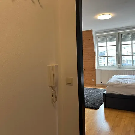 Near Main Train Station Apartment Linz