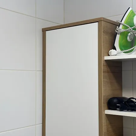 Near Main Train Station Daire