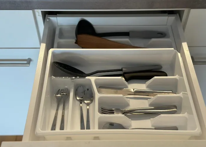 Near Main Train Station Daire *