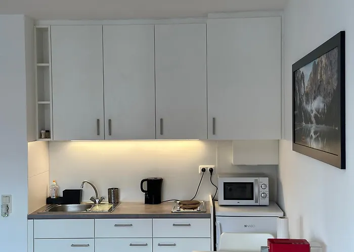 Near Main Train Station Daire